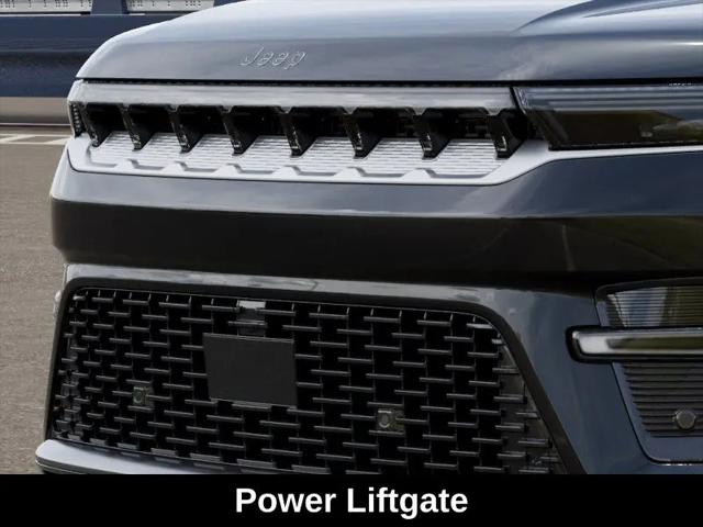 2026 Jeep Grand Wagoneer 4x4
