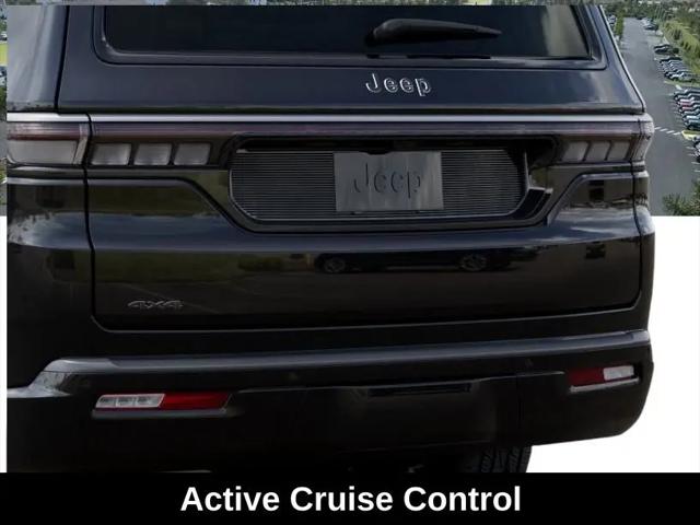2026 Jeep Grand Wagoneer 4x4