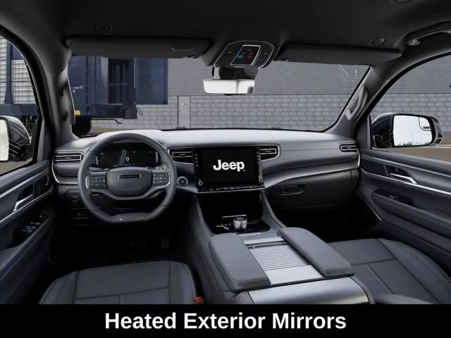 2026 Jeep Grand Wagoneer 4x4