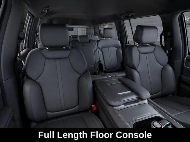 2026 Jeep Grand Wagoneer 4x4