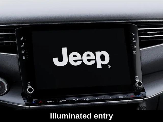 2026 Jeep Grand Wagoneer 4x4