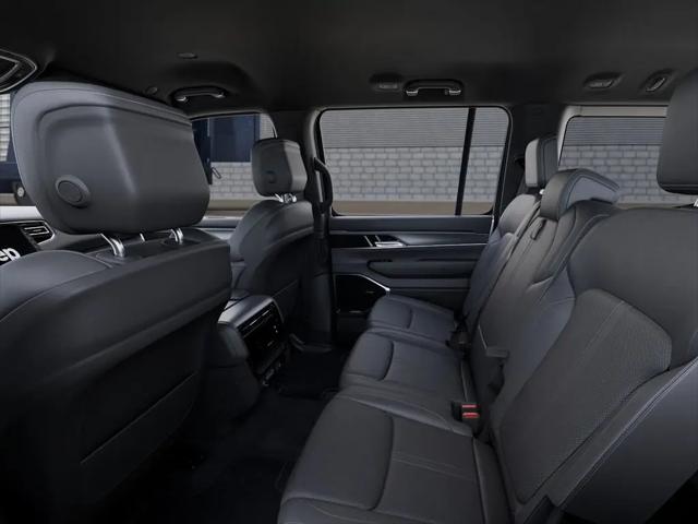2026 Jeep Grand Wagoneer 4x4