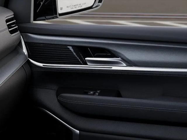2026 Jeep Grand Wagoneer 4x4