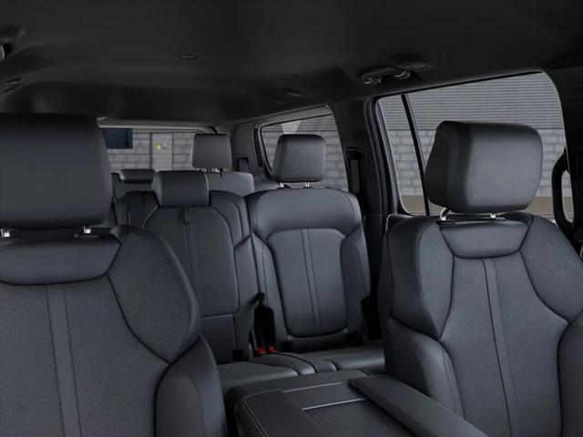 2026 Jeep Grand Wagoneer 4x4