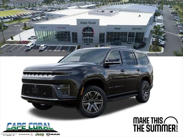 2026 Jeep Grand Wagoneer 4x4 for sale in Cape Coral, FL