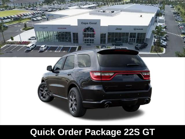 2026 Dodge Durango GT AWD HEMI V8