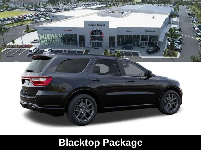 2026 Dodge Durango GT AWD HEMI V8