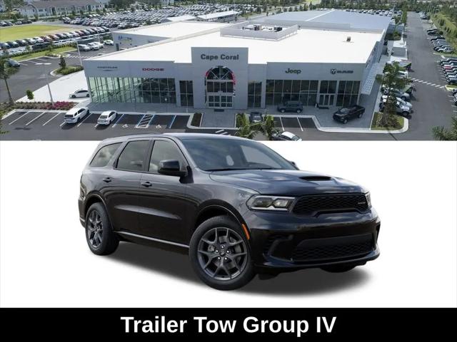 2026 Dodge Durango GT AWD HEMI V8