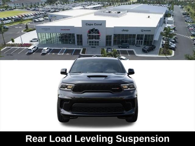 2026 Dodge Durango GT AWD HEMI V8