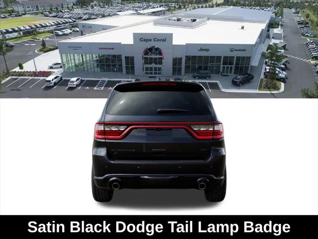 2026 Dodge Durango GT AWD HEMI V8
