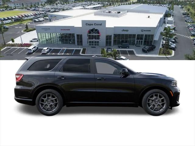 2026 Dodge Durango GT AWD HEMI V8