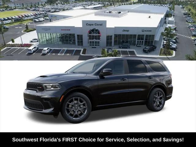 2026 Dodge Durango GT AWD HEMI V8