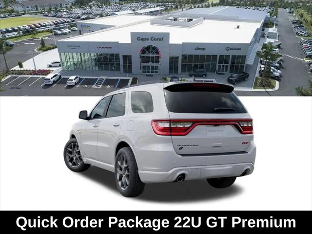 2026 Dodge Durango GT Premium AWD HEMI V8