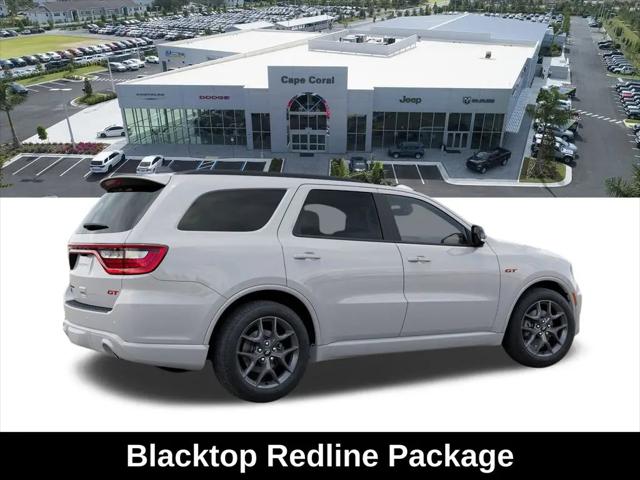 2026 Dodge Durango GT Premium AWD HEMI V8