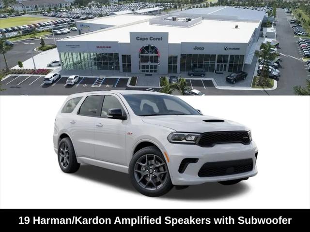 2026 Dodge Durango GT Premium AWD HEMI V8