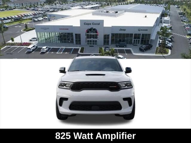 2026 Dodge Durango GT Premium AWD HEMI V8