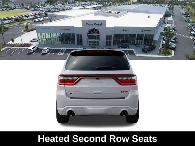 2026 Dodge Durango GT Premium AWD HEMI V8