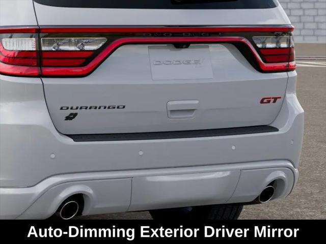 2026 Dodge Durango GT Premium AWD HEMI V8