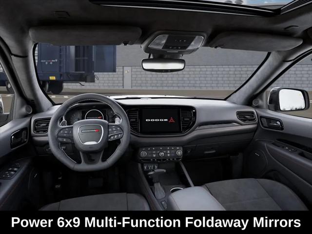 2026 Dodge Durango GT Premium AWD HEMI V8