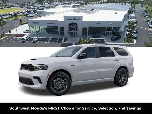 2026 Dodge Durango GT Premium AWD HEMI V8