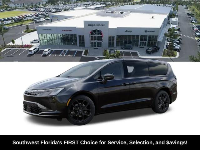 2027 Chrysler Pacifica Limited