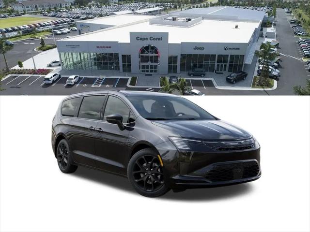 2027 Chrysler Pacifica Limited