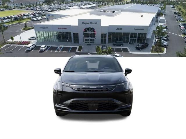 2027 Chrysler Pacifica Limited