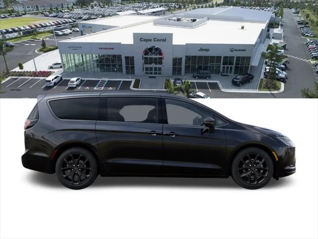 2027 Chrysler Pacifica Limited