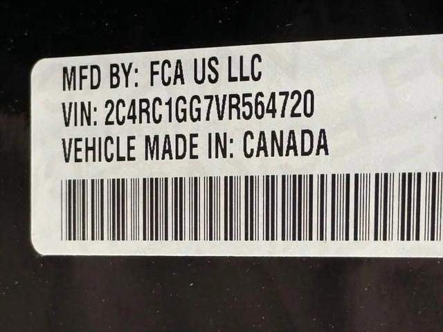 2027 Chrysler Pacifica Limited