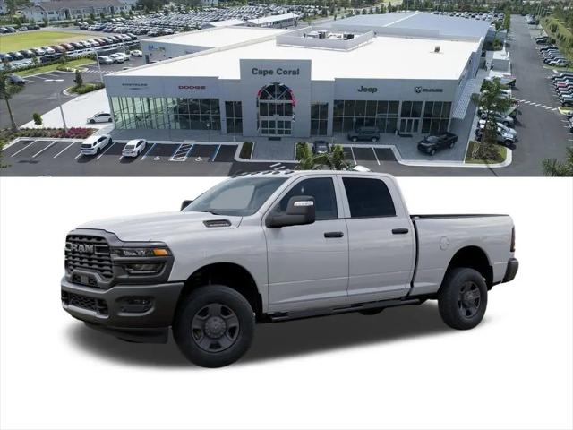 2026 Ram 2500 Tradesman Crew Cab 4x2 6'4" Box