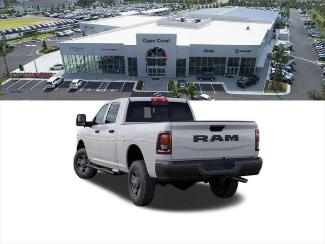 2026 Ram 2500 Tradesman Crew Cab 4x2 6'4" Box