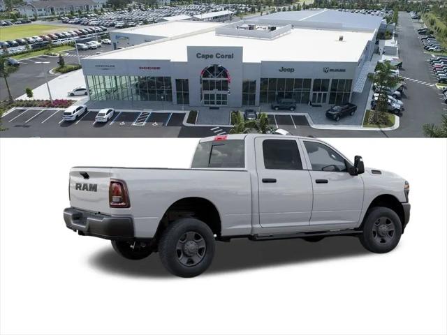 2026 Ram 2500 Tradesman Crew Cab 4x2 6'4" Box