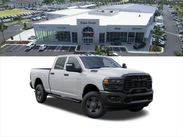 2026 Ram 2500 Tradesman Crew Cab 4x2 6'4" Box