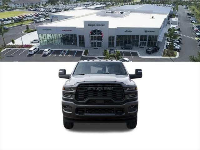 2026 Ram 2500 Tradesman Crew Cab 4x2 6'4" Box
