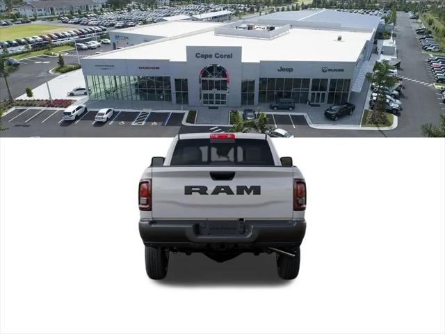 2026 Ram 2500 Tradesman Crew Cab 4x2 6'4" Box