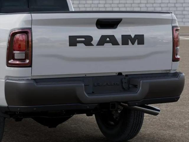 2026 Ram 2500 Tradesman Crew Cab 4x2 6'4" Box