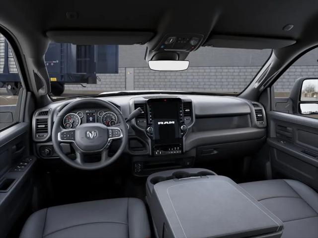 2026 Ram 2500 Tradesman Crew Cab 4x2 6'4" Box