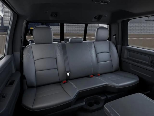 2026 Ram 2500 Tradesman Crew Cab 4x2 6'4" Box