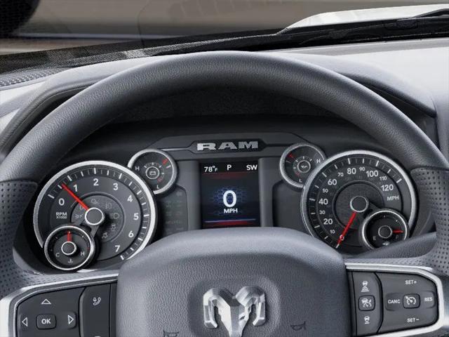 2026 Ram 2500 Tradesman Crew Cab 4x2 6'4" Box