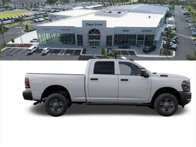 2026 Ram 2500 Tradesman Crew Cab 4x2 6'4" Box