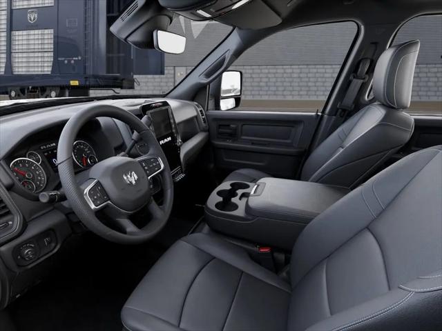 2026 Ram 2500 Tradesman Crew Cab 4x2 6'4" Box