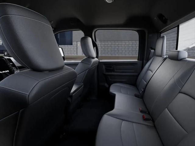 2026 Ram 2500 Tradesman Crew Cab 4x2 6'4" Box