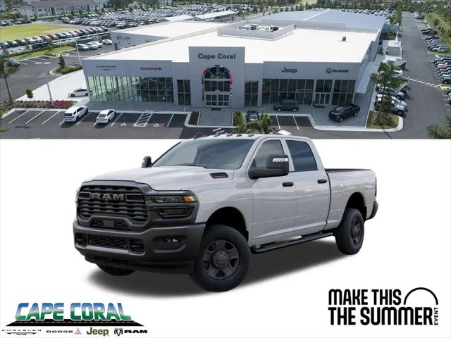 2026 Ram 2500 Tradesman Crew Cab 4x2 6'4" Box for sale in Cape Coral, FL