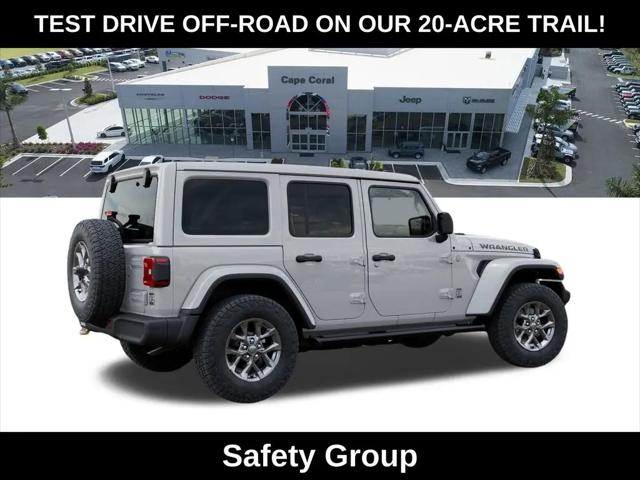 2026 Jeep Wrangler 4-Door 85th Anniversary Edition