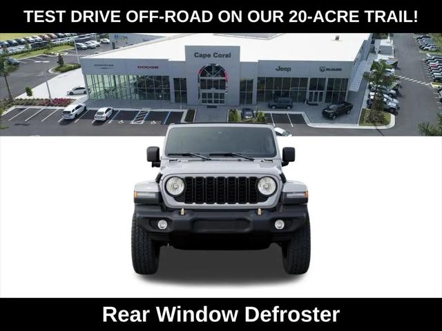 2026 Jeep Wrangler 4-Door 85th Anniversary Edition