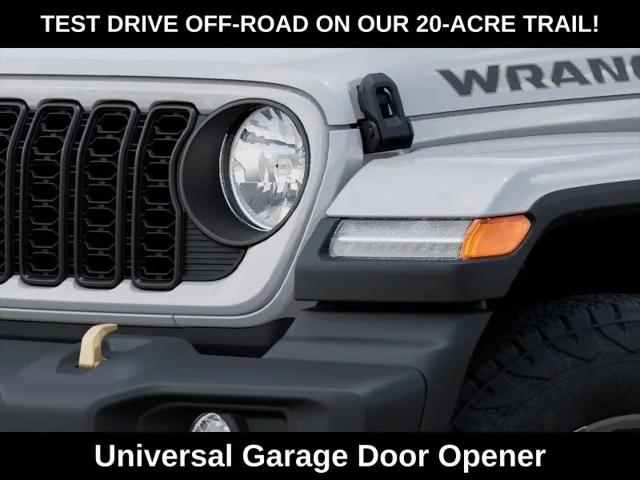 2026 Jeep Wrangler 4-Door 85th Anniversary Edition