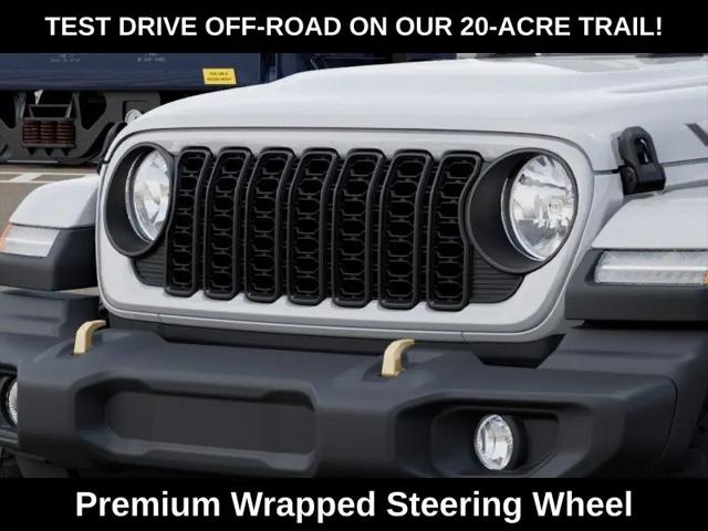 2026 Jeep Wrangler 4-Door 85th Anniversary Edition