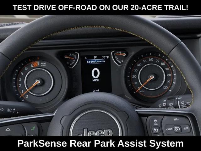 2026 Jeep Wrangler 4-Door 85th Anniversary Edition