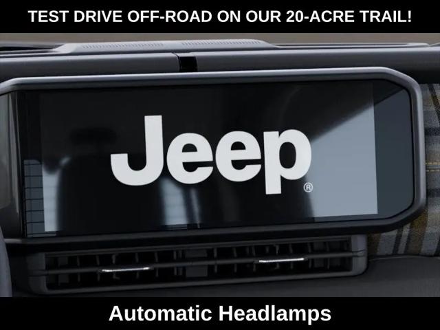 2026 Jeep Wrangler 4-Door 85th Anniversary Edition