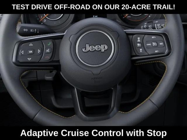 2026 Jeep Wrangler 4-Door 85th Anniversary Edition
